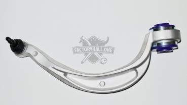 Preview: Führungslenker unten Audi A4 S4 RS4 B8 A5 S5 RS5 8T Q5 SQ5 8R mit Powerflex Pu Buchsen